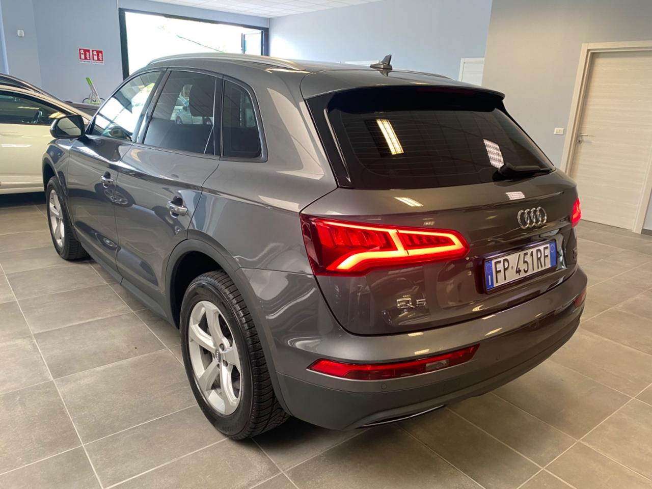 Audi Q5 2.0 190 Cv Quattro S tronic Matrix Garanzia Full