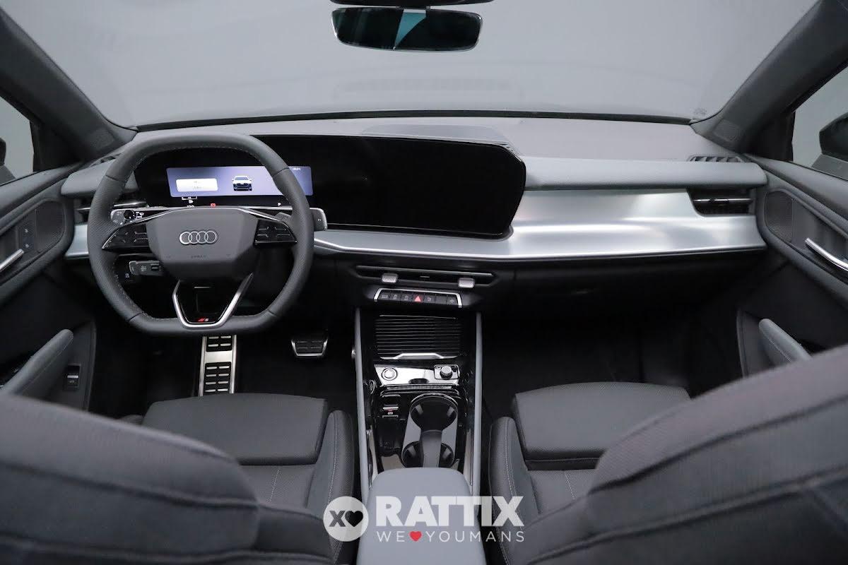 Audi Q3 1.5 tfsi mhev 150CV S line edition s-tronic + Pacchetto Tech Plus, tetto panoramico & gancio