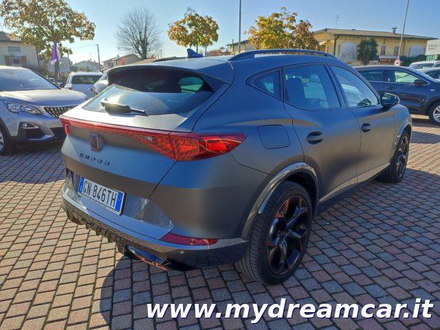 CUPRA Formentor 1.4 e-Hybrid 245CV DSG VZ Tribe Edition