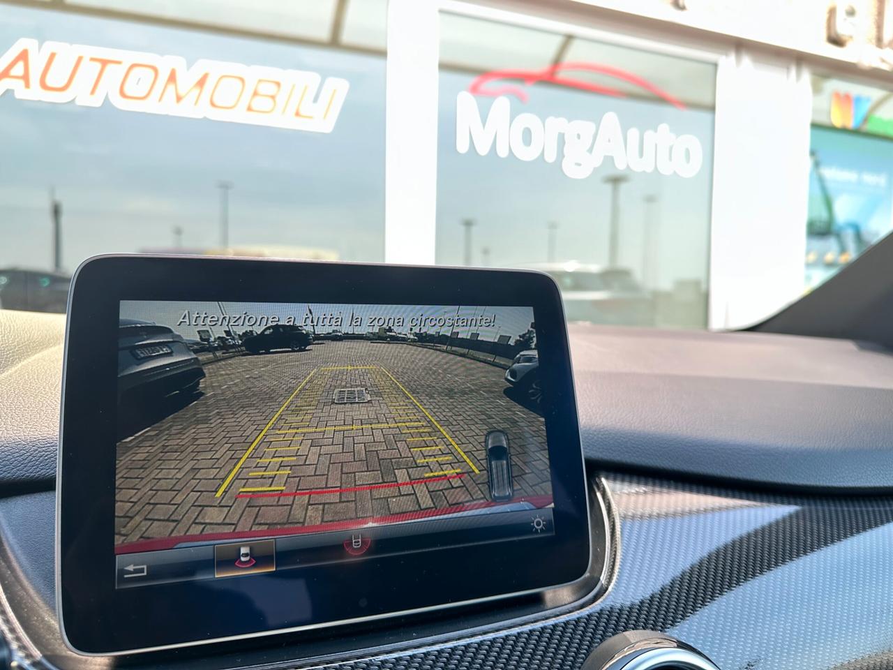 Mercedes B 200d PREMIUM AMG! AUTOMATICA! FARI LED! RETROCAMERA!