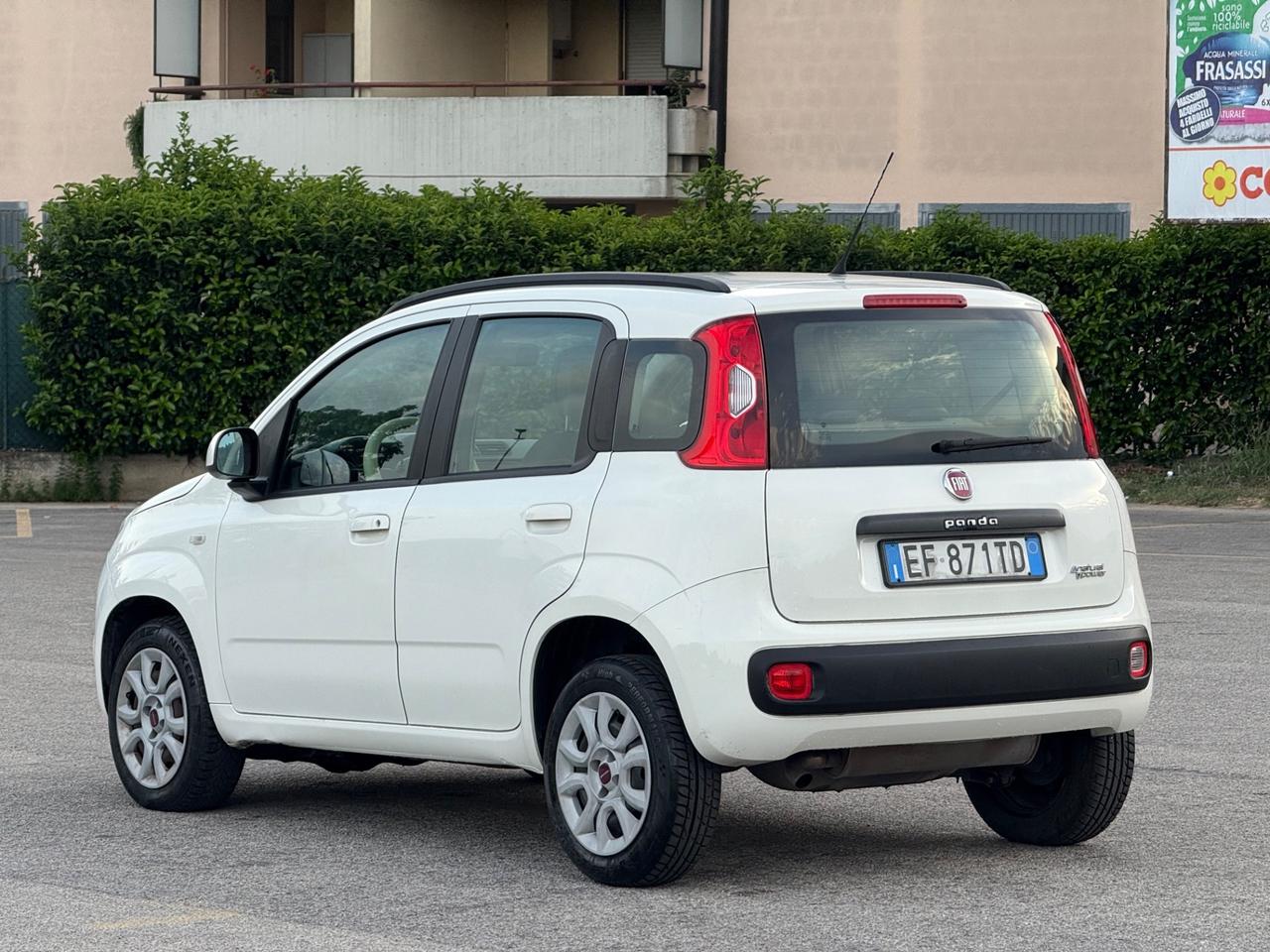 Fiat Panda 0.9 TwinAir