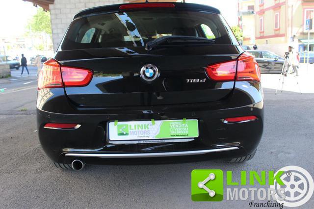 BMW 118 D 150 Urban Automatic