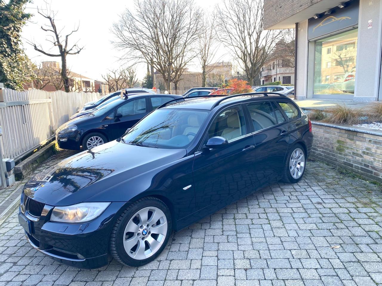 Bmw 320 320i cat Touring Futura