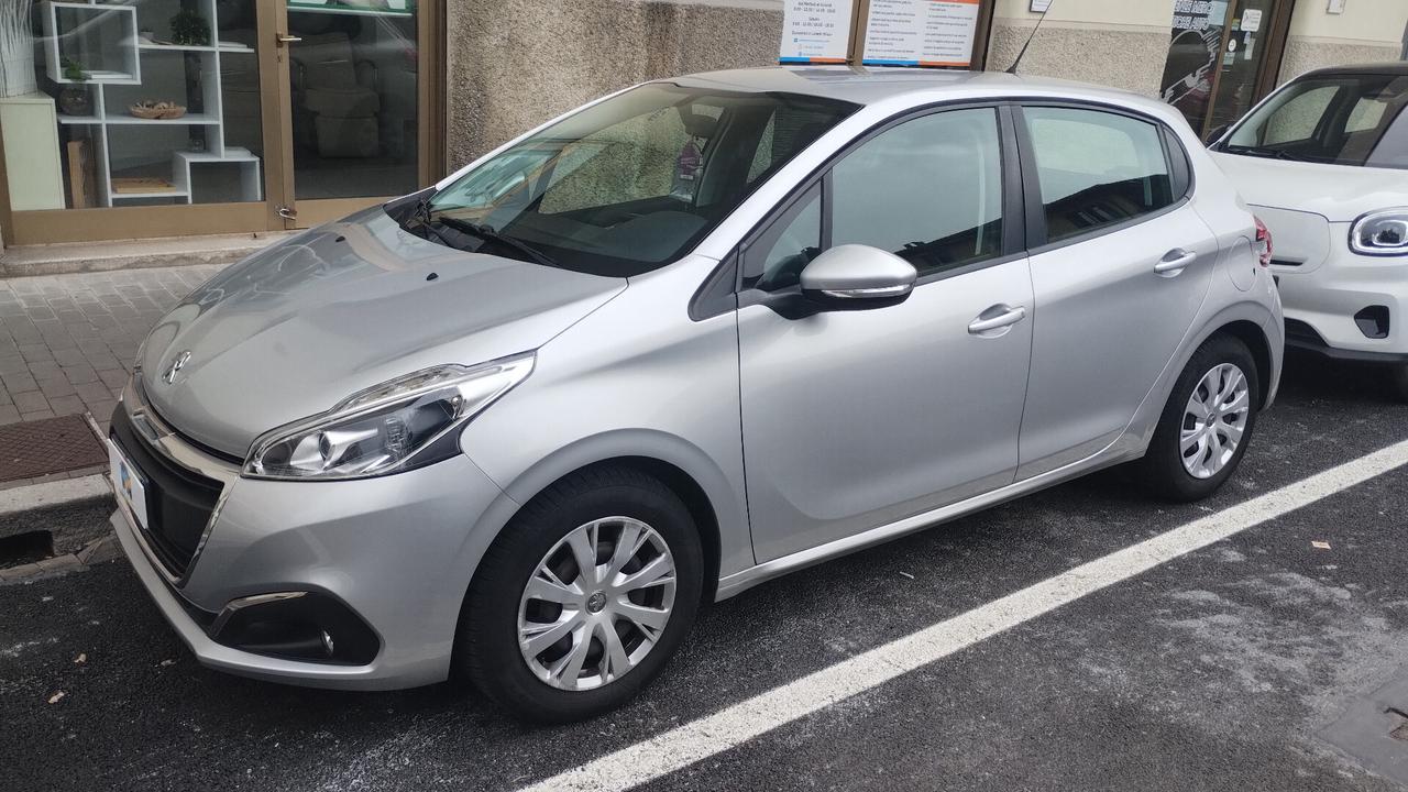 Peugeot 208 BlueHDi 75 S&S 5 porte Active