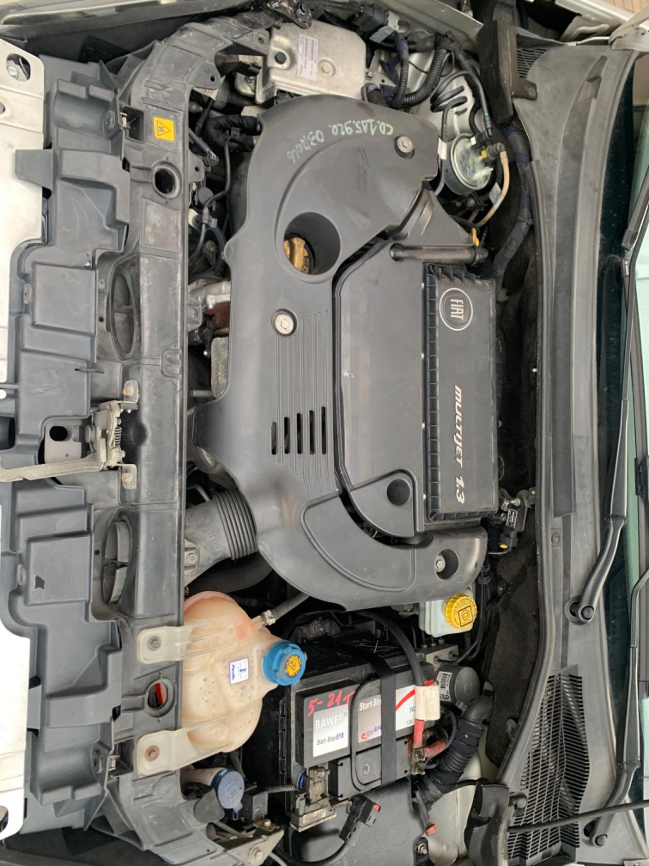 Fiat Punto Evo 1.3 Mjt 75 CV DPF 5 porte S&S Dynamic