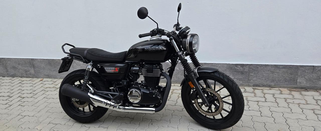 Honda GB 350 ABS EURO 5 +