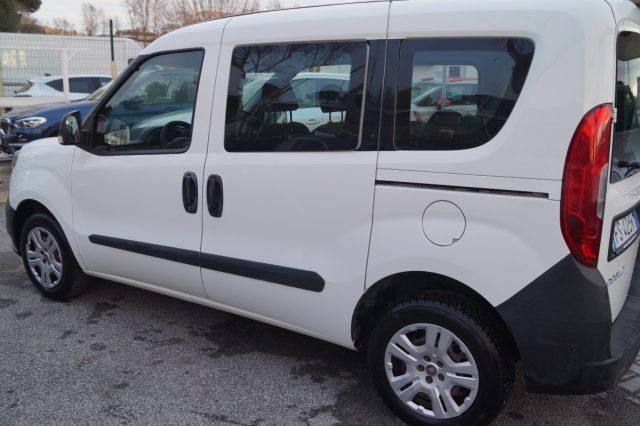 FIAT Doblo Doblò 1.3 MJT PC Combi N1 5 posti