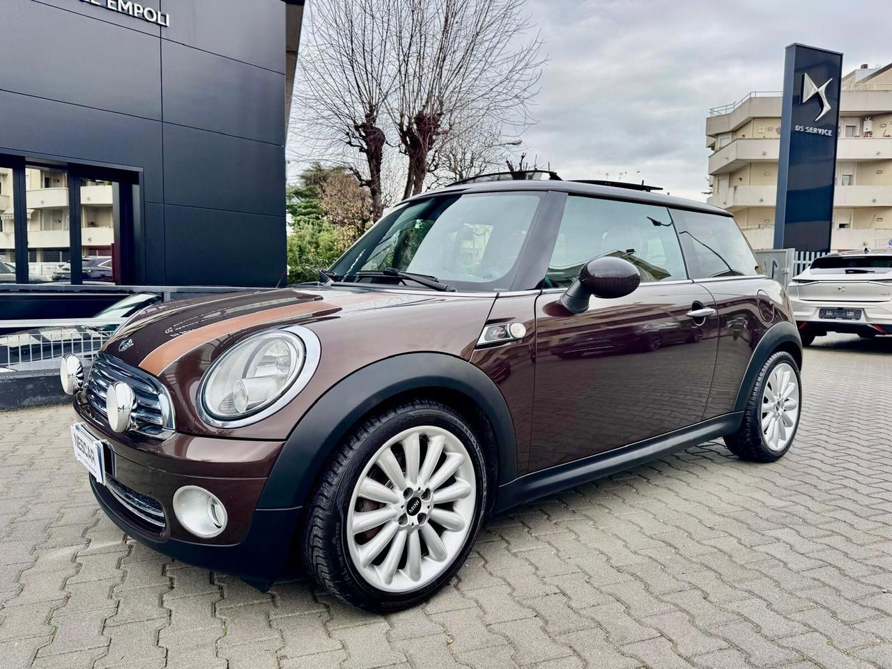 Mini Mini 1.6 16V Cooper Mayfair 50° Anniversary