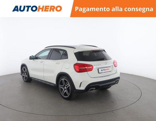 MERCEDES-BENZ GLA 200 CDI Automatic 4Matic Premium