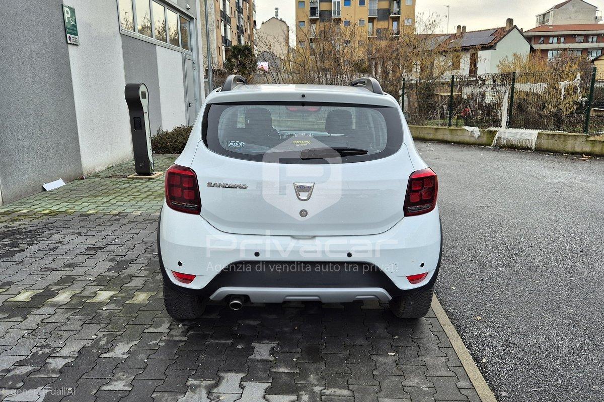 DACIA Sandero Stepway 0.9 TCe 90 CV Comfort