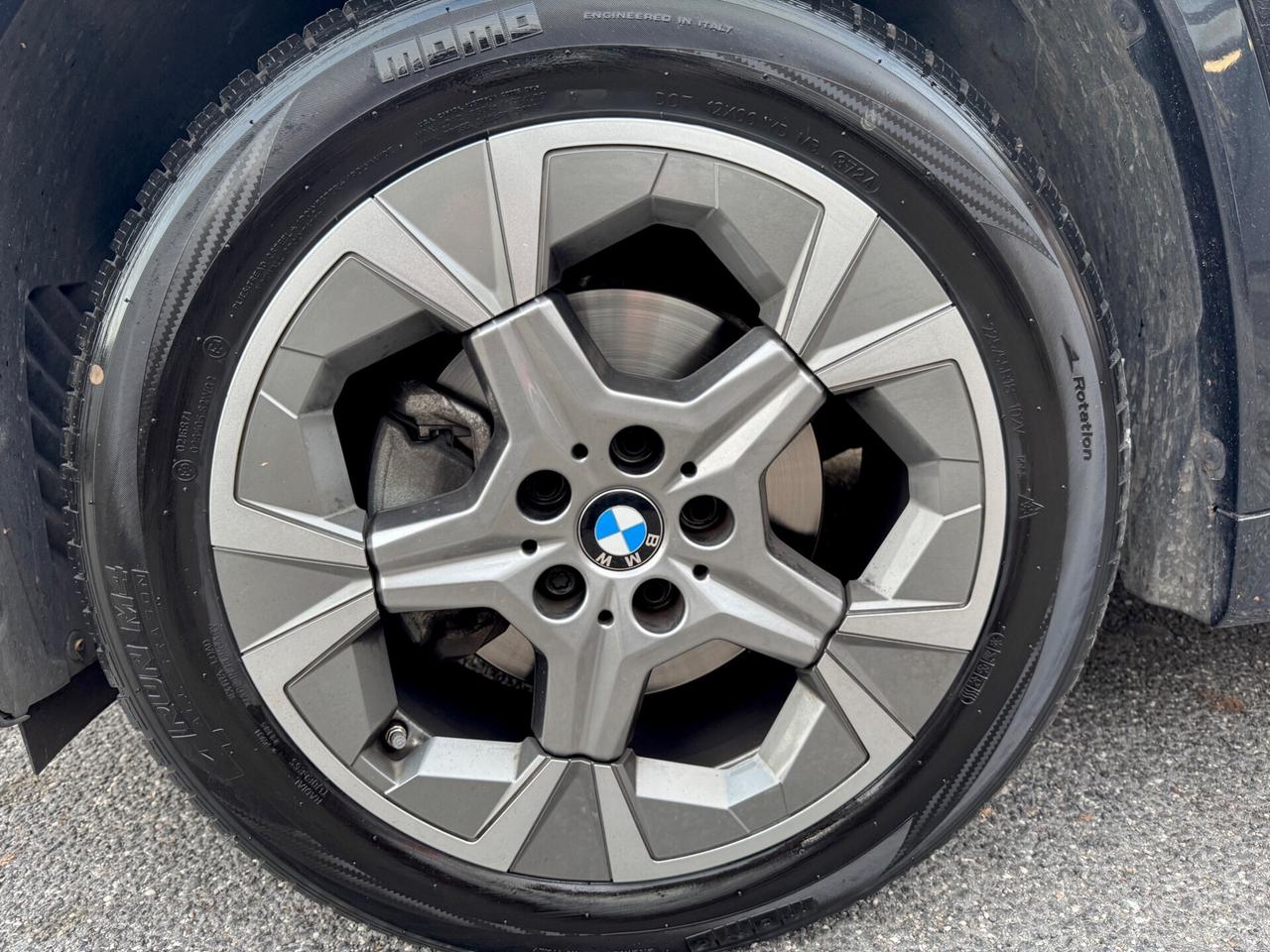 Bmw X1 Garanzia bmw 2027 sDrive 18d xLine H/K Virtual Camera