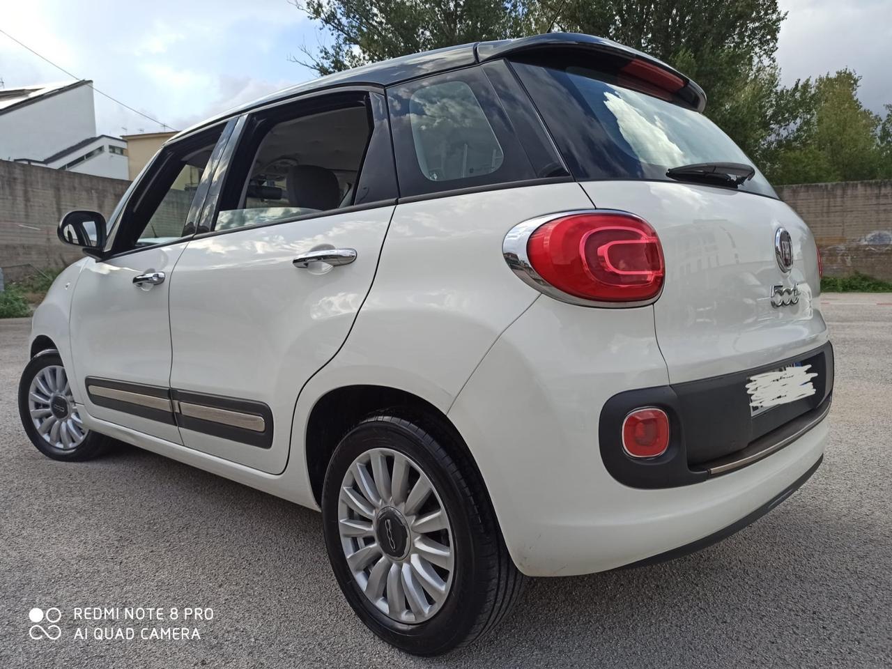 Fiat 500L 1.3 Multijet 85 CV Lounge