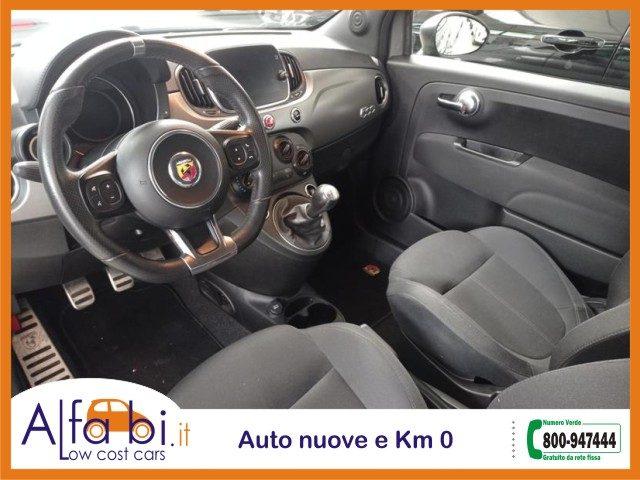 ABARTH 595 1.4 T-Jet 165CV Pista