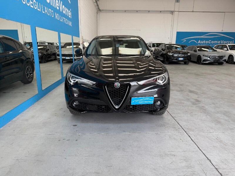 ALFA ROMEO Stelvio Stelvio 2.2 Turbodiesel 210 ...