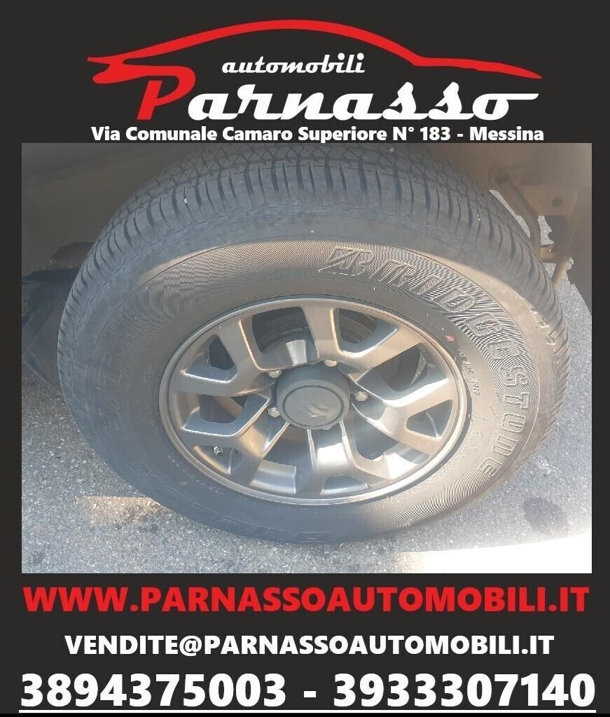 Suzuki Jimny 1.5 5MT PRO ALL GRIP