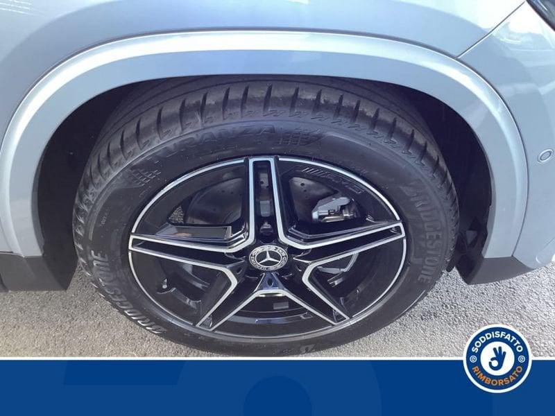 Mercedes-Benz GLA 180 d Automatic AMG Line Premium