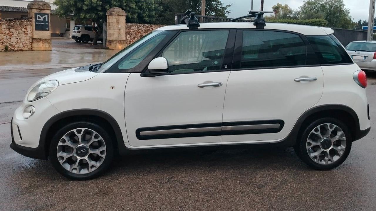 Fiat 500L 1.6 Multijet 120 CV Trekking