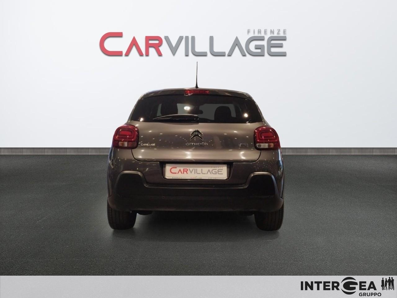 CITROEN C3 1.2 puretech Max s&s 110cv