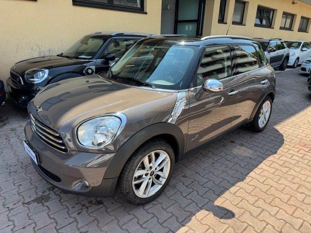 MINI Countryman Mini Cooper D Countryman ALL4 Automatica