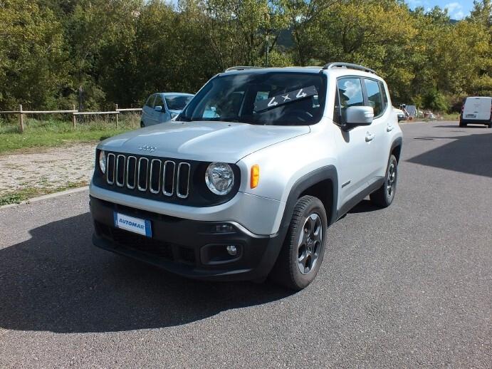 Jeep Renegade 2.0 Mjt 140CV 4WD*SOLO 60.000 KM*UNIPRO*