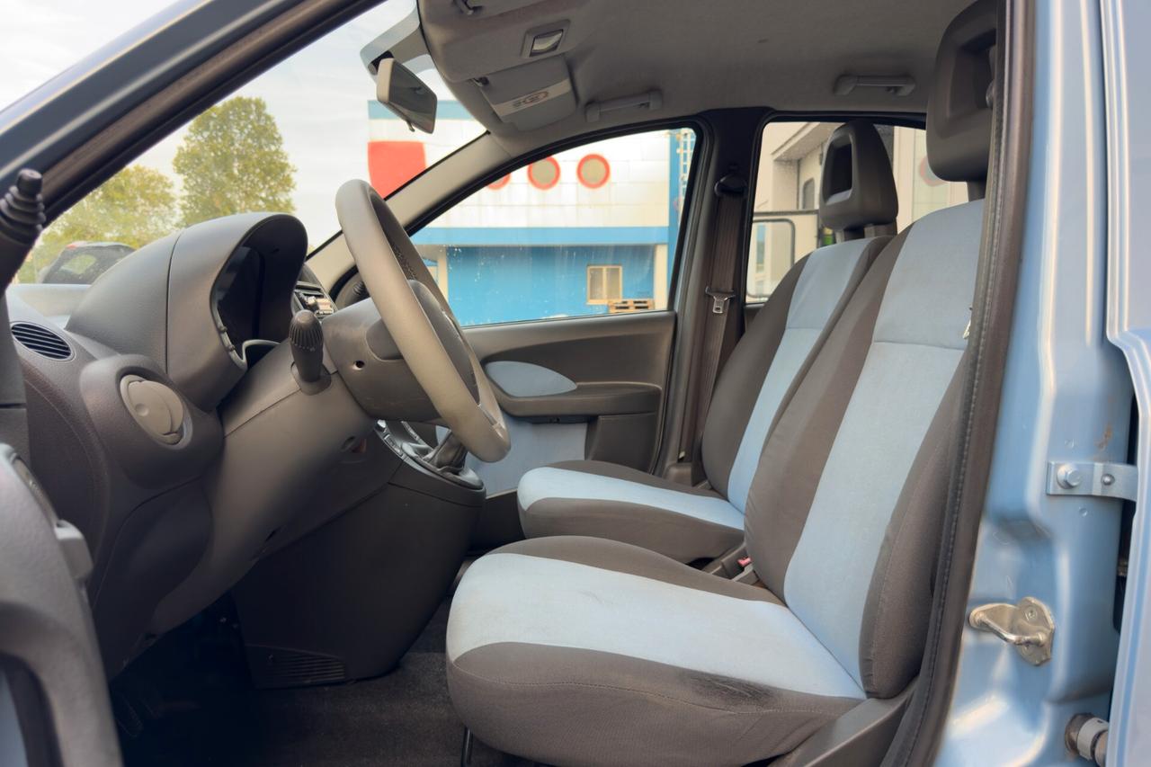 Fiat Panda 1.3 MJT 16V Dynamic
