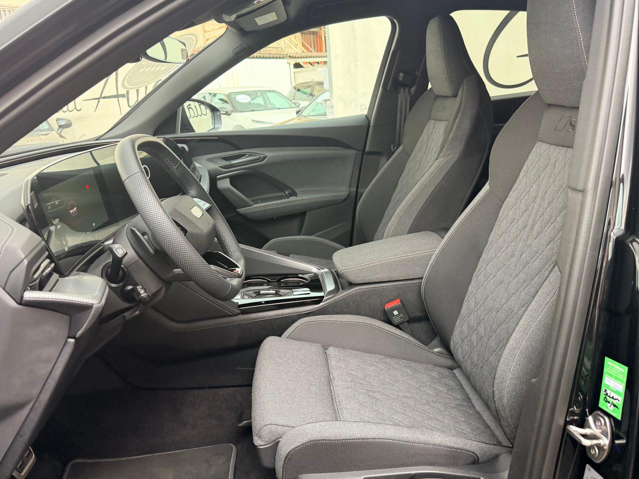 Audi Q5 SPB 40 TDI quattro S tronic line plus ID. BLACK
