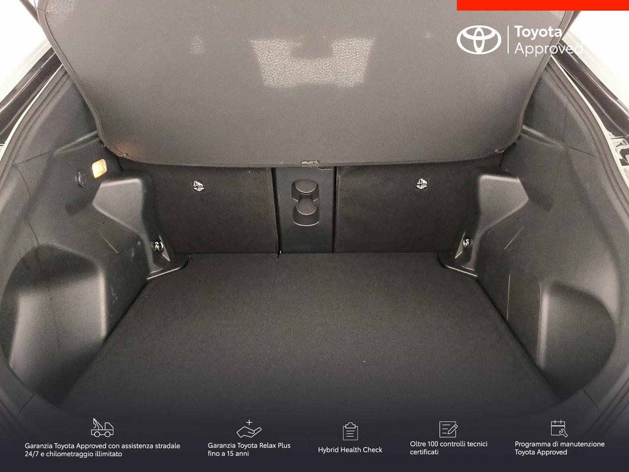 Toyota yaris cross 1.5h gr sport fwd 116cv e-cvt