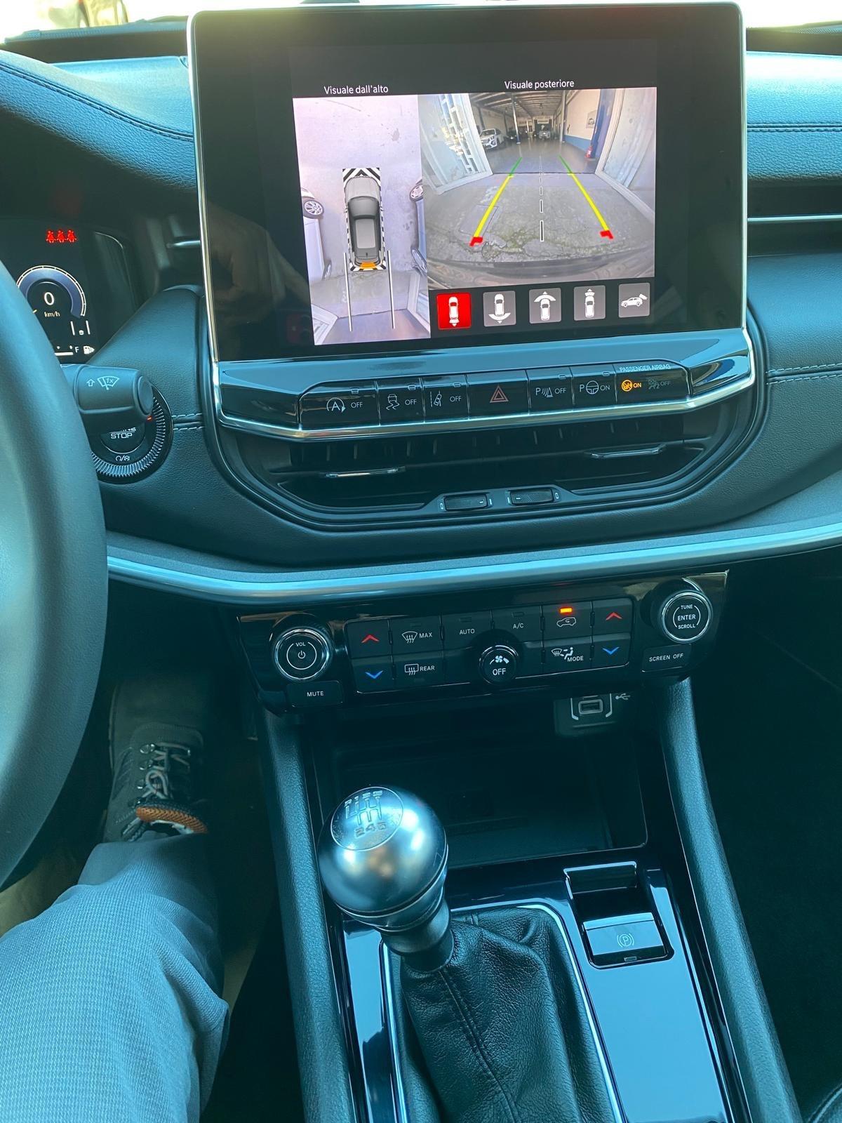 Jeep Compass 1.6 Multijet II 2WD Limited