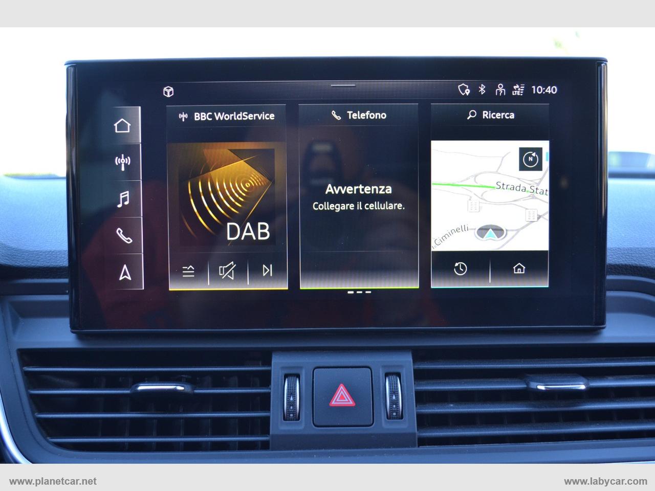 AUDI Q5 SPB TDi 204CV S tronic quattro S line PLUS