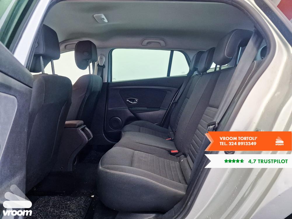 RENAULT Mégane 3ª serie Mégane 1.5 dCi 110CV...