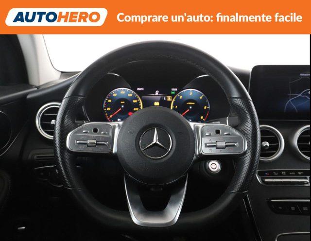 MERCEDES-BENZ GLC 300 d 4Matic Premium
