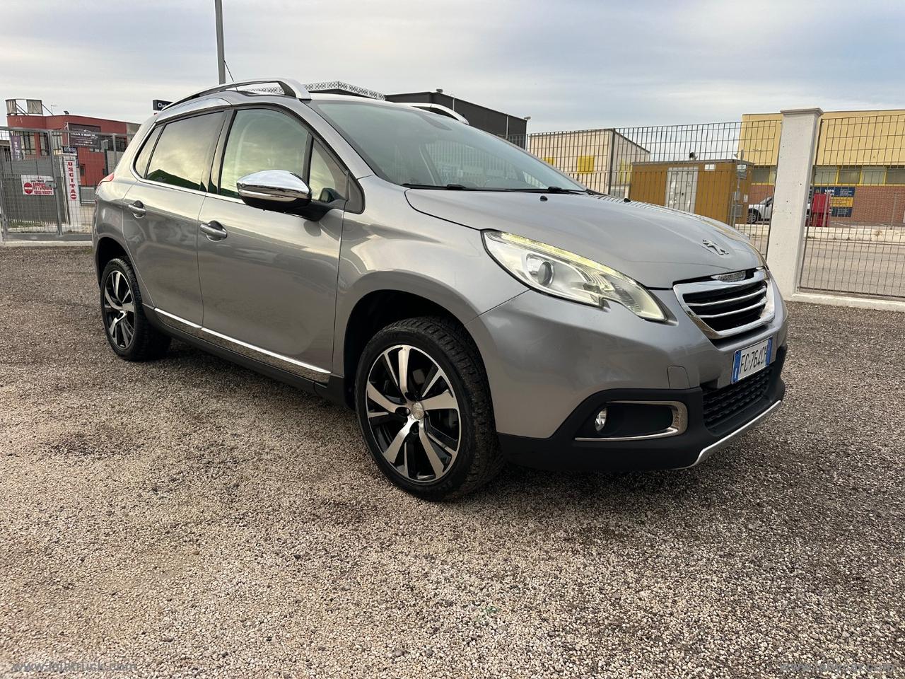 PEUGEOT 2008 BlueHDi 120 S&S GT Line