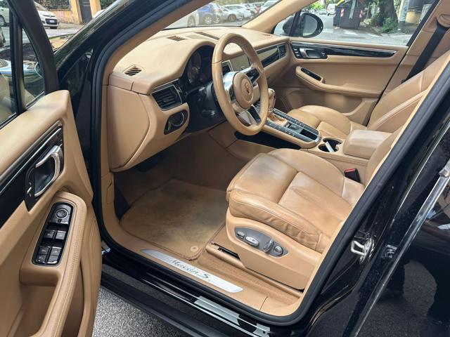 PORSCHE Macan 3.0 S Diesel-Tetto-Camera-Cerchi21-Full