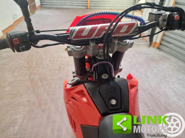 BETA RR 125 4T Enduro 124cc