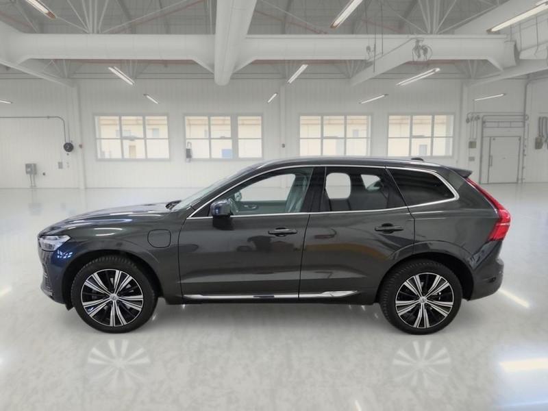 VOLVO XC60 T6 PLUG-IN AWD AUTO RECHARGE INSCR. SUV