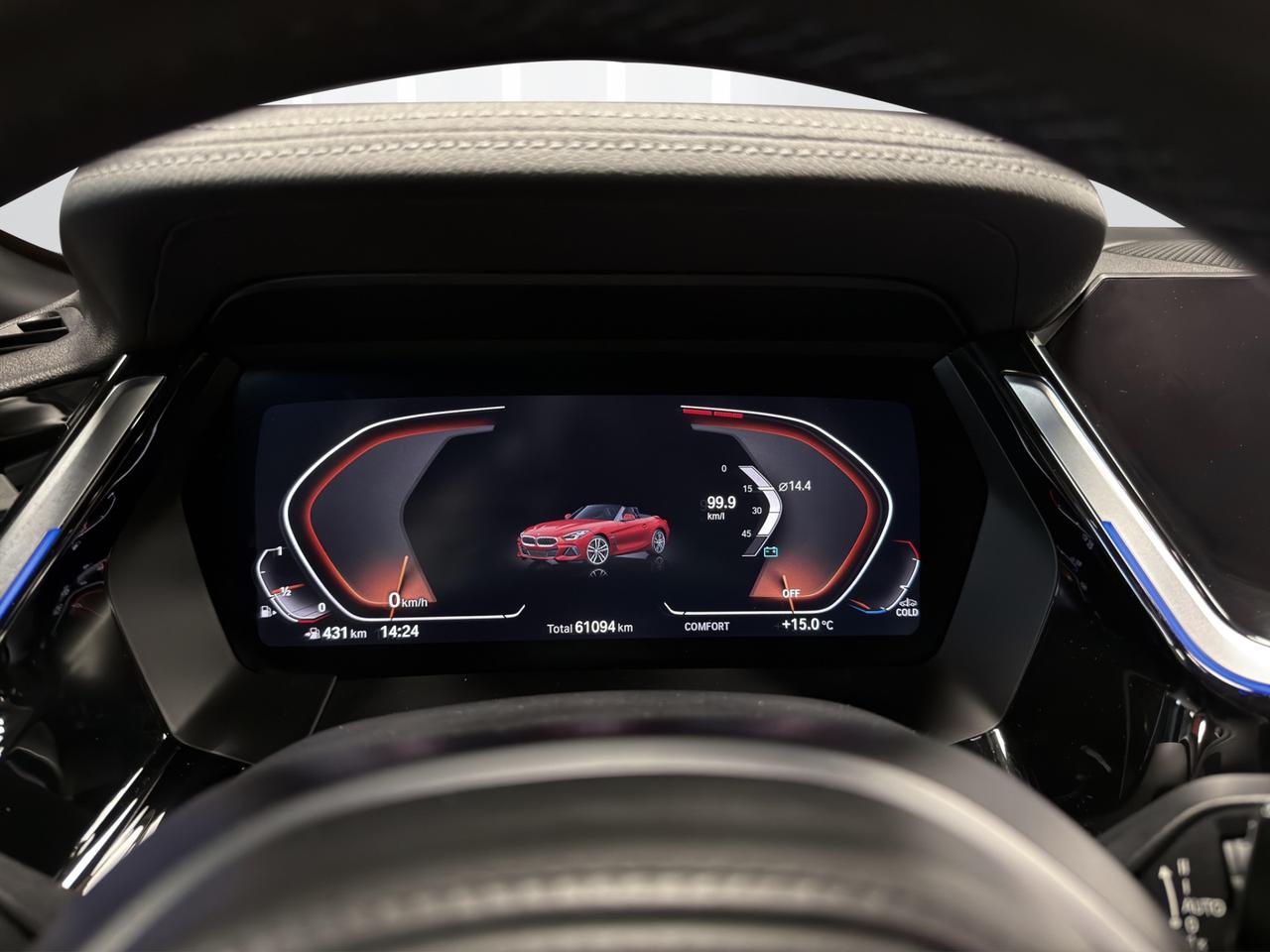 BMW Z4 sdrive 20i Msport auto