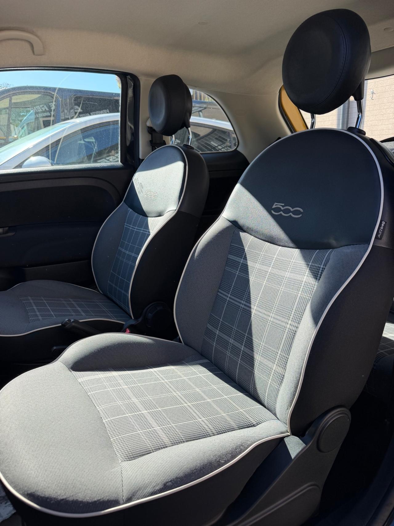 Fiat 500 1.2 Pop