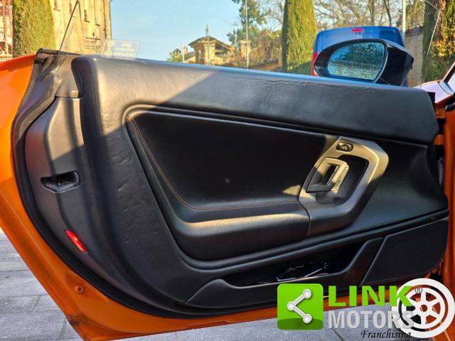 LAMBORGHINI Gallardo 5.0 V10 500 CV AWD E-Gear ASI CRS