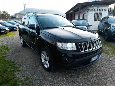 Jeep Compass 2.2 CRD Limited 4WD