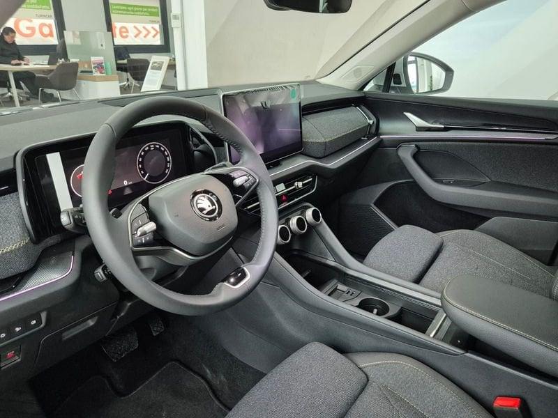 Skoda Kodiaq Kodiaq 2.0 TDI EVO SCR DSG 7 posti Executive NUOVA DA IMMATRICOLARE