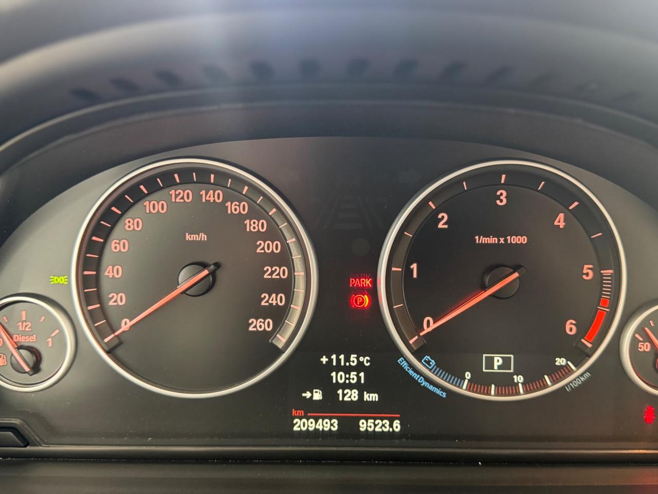 Bmw 525 525d xDrive Futura