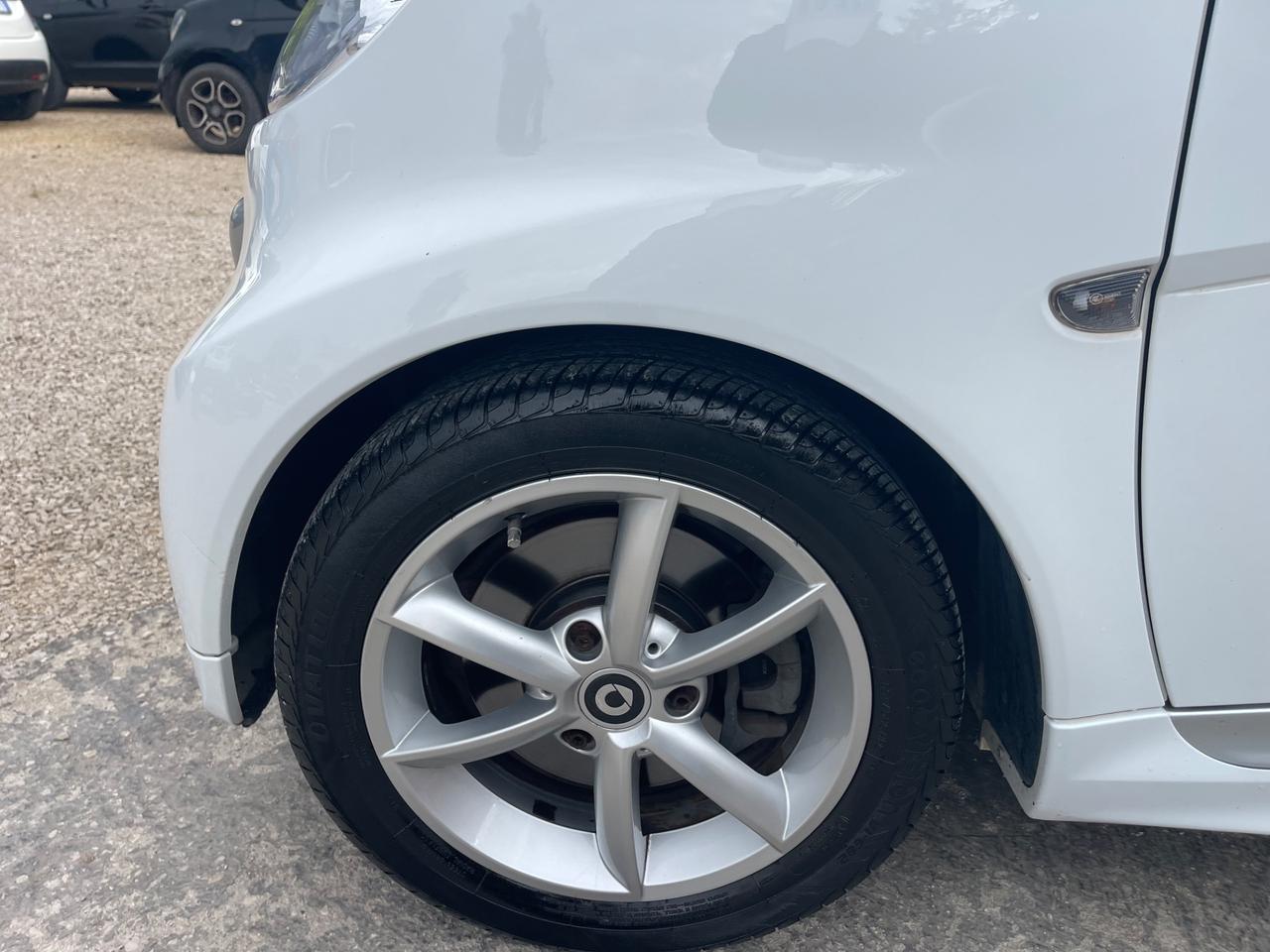 Smart ForTwo 451 Pulse 0.8 CDI 54cv