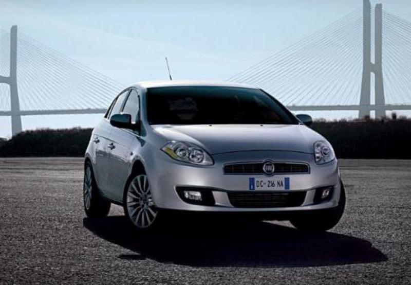 FIAT Bravo II 2007 1.6 mjt Sport Style 105cv