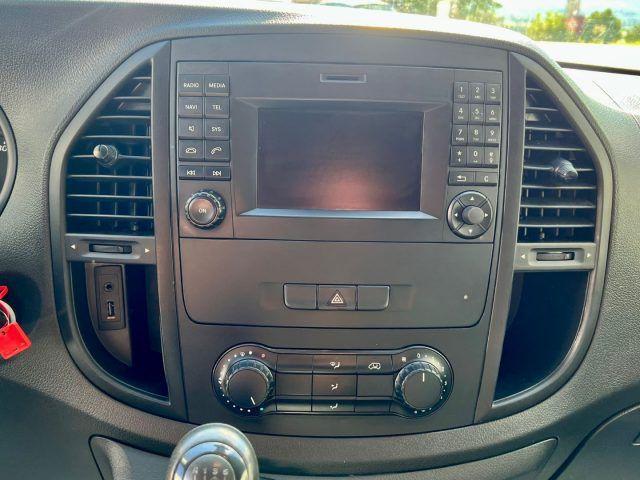 MERCEDES-BENZ Vito 1.6 CDI 88 CV PC Mixto Compact 5 POSTI