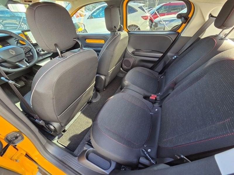 Renault Twingo E-Tech Electric 27,5 KWH techno 80cv urban range