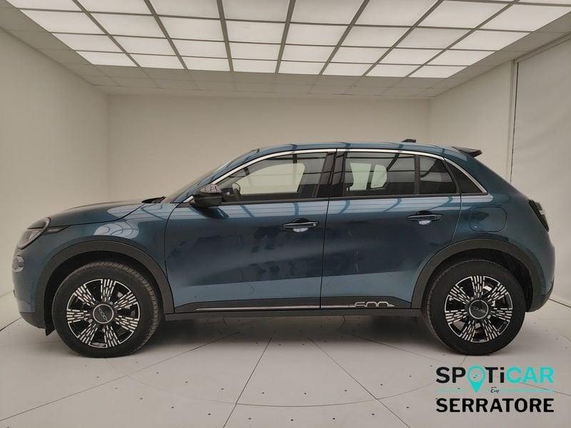 FIAT 600 IV 2023 1.2 hybrid 145cv auto