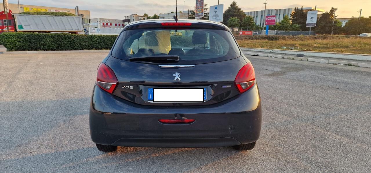 Peugeot 208 PureTech 82 5 porte Allure 2016