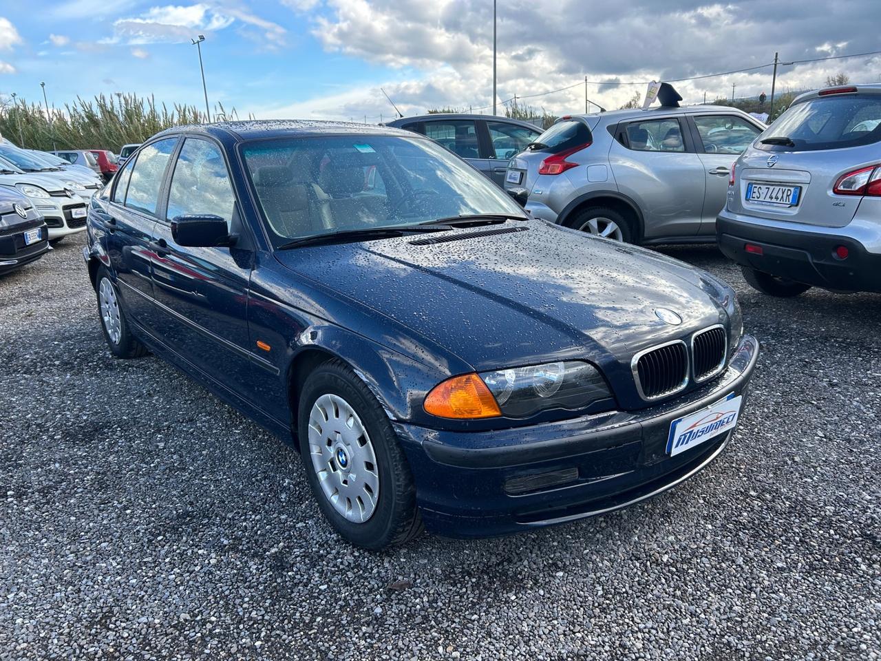 Bmw 320 320d cat Futura