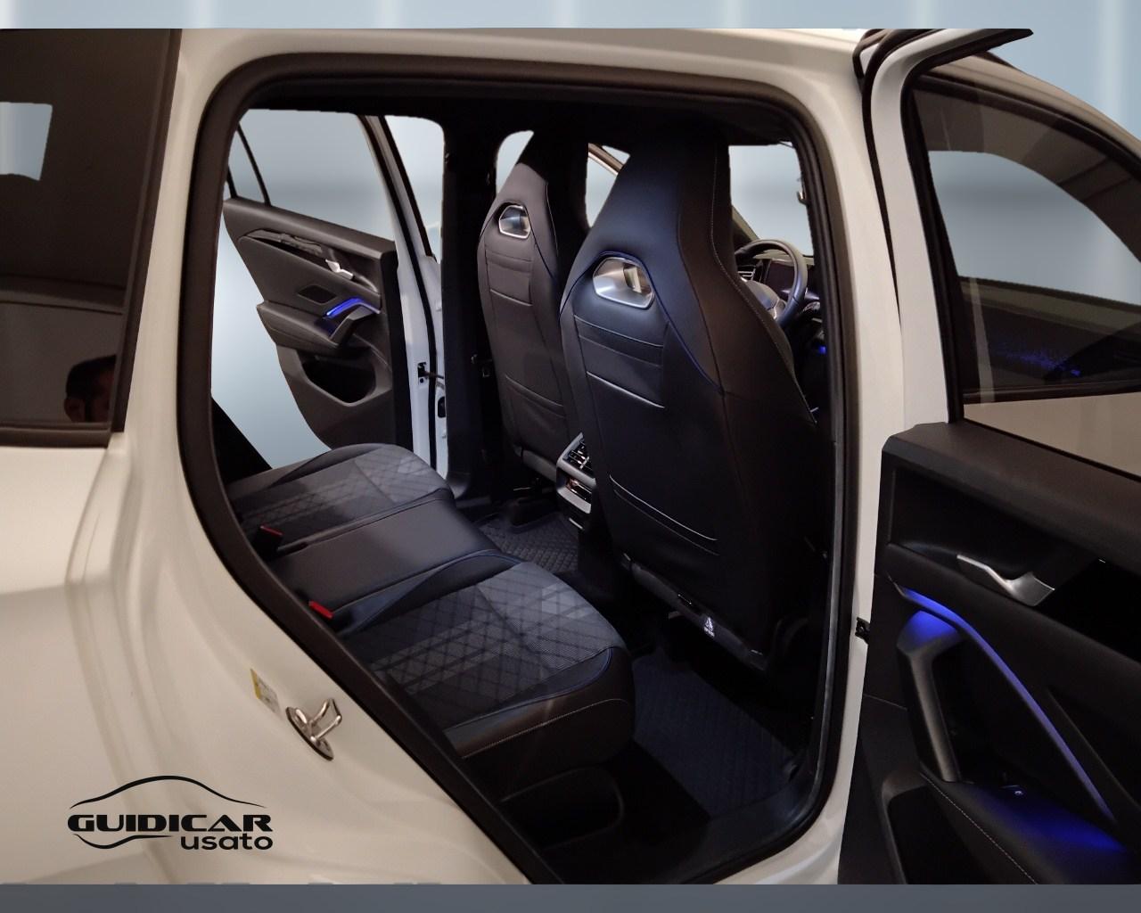 VOLKSWAGEN Tiguan III 2024 - Tiguan 1.5 etsi R-Line 150cv dsg