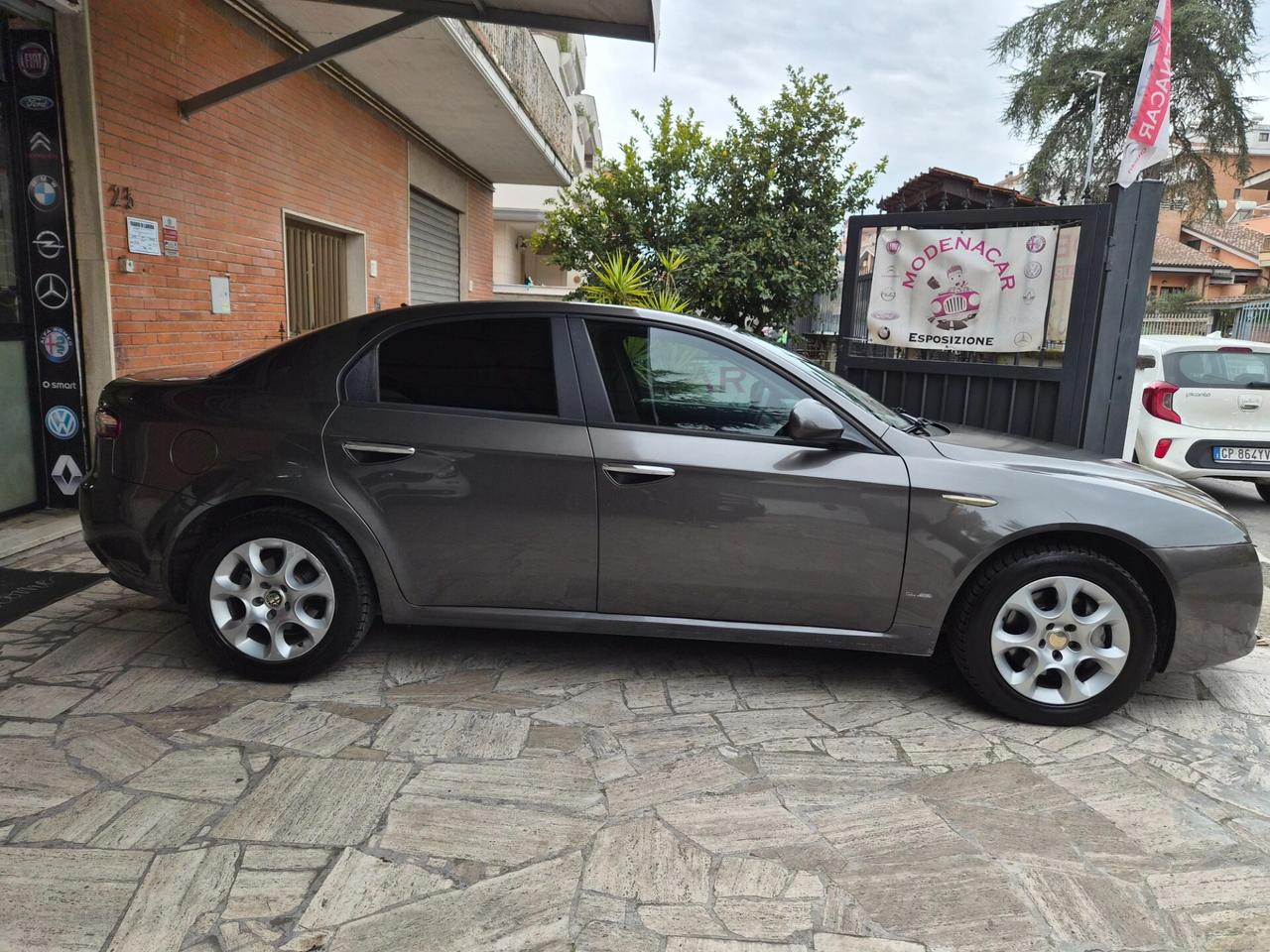 Alfa Romeo 159 1.9 JTDm 16V Distinctive
